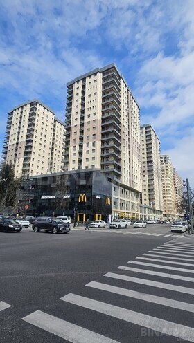 İcarəyə verilir 3 otaqlı yeni tikili 90 m², Nəsimi r., photo 1 from 13