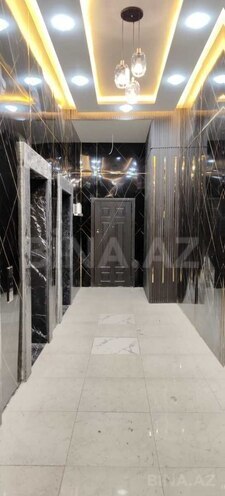 İcarəyə verilir 3 otaqlı yeni tikili 90 m², Nəsimi r., photo 3 from 13