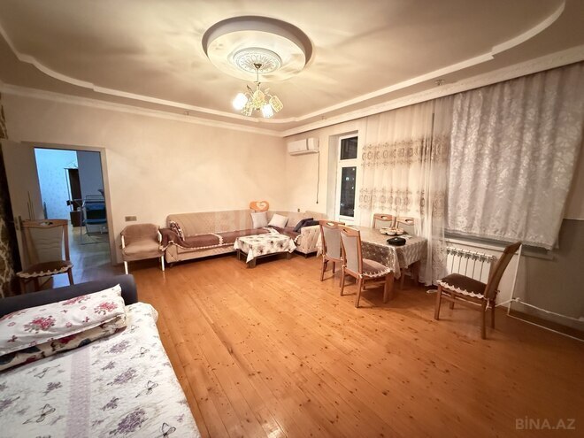 Satılır 2 otaqlı yeni tikili 80 m², Həzi Aslanov q., photo 4 from 19