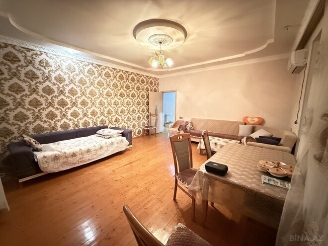 Satılır 2 otaqlı yeni tikili 80 m², Həzi Aslanov q., photo 3 from 19