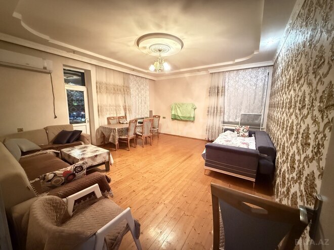 Satılır 2 otaqlı yeni tikili 80 m², Həzi Aslanov q., photo 1 from 19