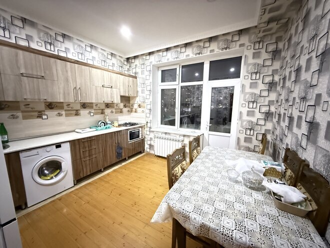 Satılır 2 otaqlı yeni tikili 80 m², Həzi Aslanov q., photo 12 from 19