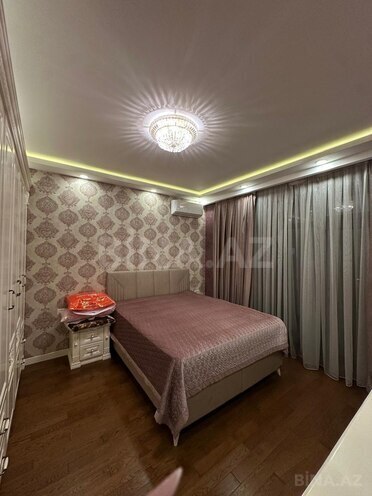 İcarəyə verilir 3 otaqlı yeni tikili 108 m², 8 Noyabr m., photo 5 from 19