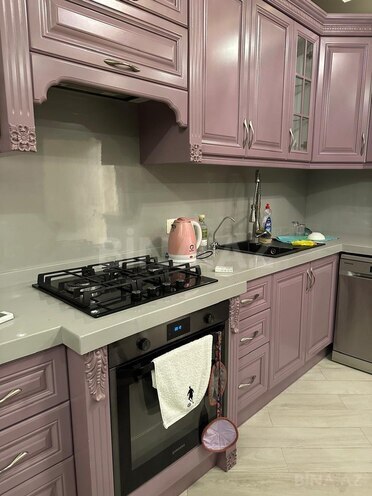 İcarəyə verilir 3 otaqlı yeni tikili 108 m², 8 Noyabr m., photo 12 from 19