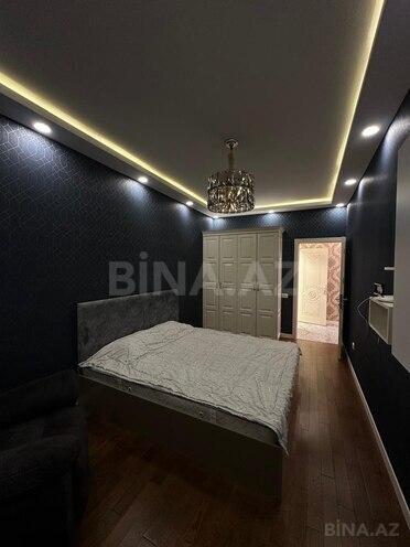 İcarəyə verilir 3 otaqlı yeni tikili 108 m², 8 Noyabr m., photo 16 from 19