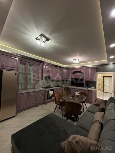 İcarəyə verilir 3 otaqlı yeni tikili 108 m², 8 Noyabr m., photo 10 from 19