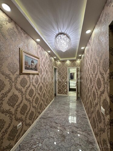 İcarəyə verilir 3 otaqlı yeni tikili 108 m², 8 Noyabr m., photo 3 from 19