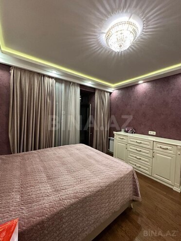 İcarəyə verilir 3 otaqlı yeni tikili 108 m², 8 Noyabr m., photo 4 from 19