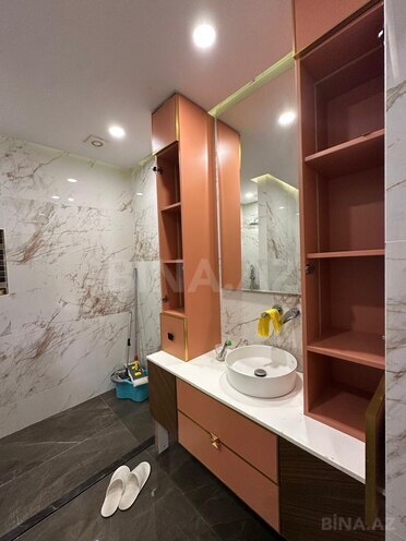 İcarəyə verilir 3 otaqlı yeni tikili 108 m², 8 Noyabr m., photo 17 from 19