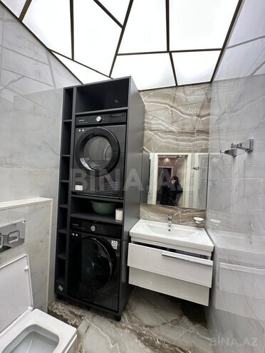 İcarəyə verilir 3 otaqlı yeni tikili 108 m², 8 Noyabr m., photo 7 from 19
