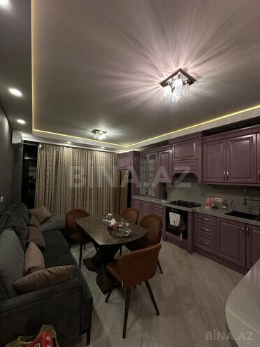 İcarəyə verilir 3 otaqlı yeni tikili 108 m², 8 Noyabr m., photo 9 from 19