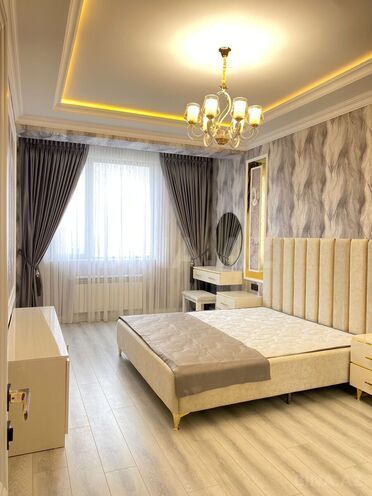 İcarəyə verilir 3 otaqlı yeni tikili 100 m², Memar Əcəmi m., photo 7 from 18