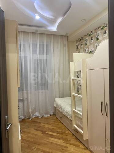 İcarəyə verilir 3 otaqlı yeni tikili 105 m², Neftçilər m., photo 7 from 13