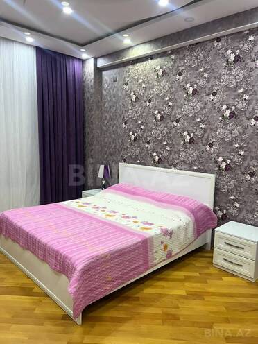 İcarəyə verilir 3 otaqlı yeni tikili 105 m², Neftçilər m., photo 5 from 13