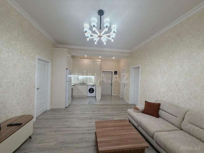 İcarəyə verilir 3 otaqlı yeni tikili 100 m², Memar Əcəmi m., photo 12 from 18