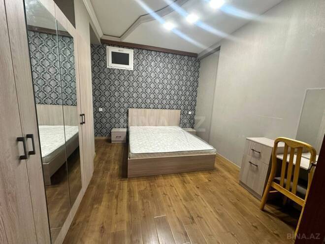 İcarəyə verilir 3 otaqlı yeni tikili 70 m², İnşaatçılar m., photo 5 from 16