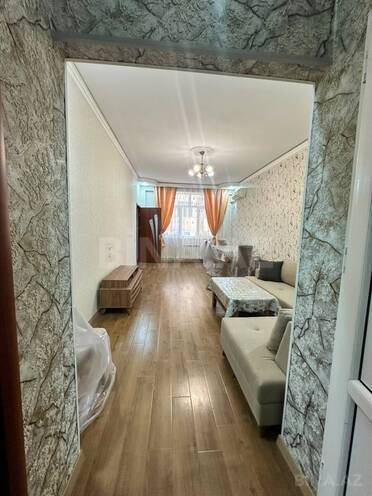 İcarəyə verilir 3 otaqlı yeni tikili 70 m², İnşaatçılar m., photo 3 from 16