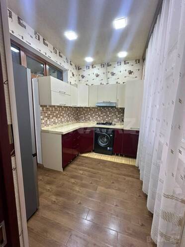 İcarəyə verilir 3 otaqlı yeni tikili 70 m², İnşaatçılar m., photo 8 from 16