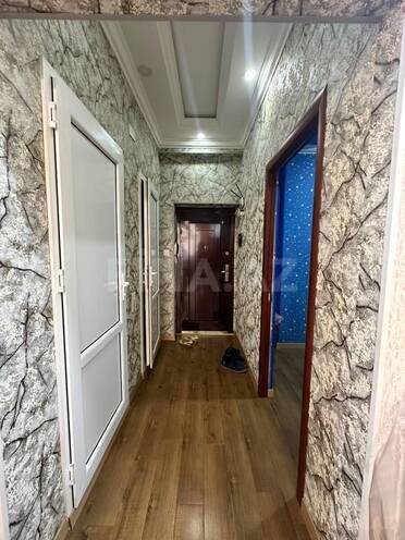 İcarəyə verilir 3 otaqlı yeni tikili 70 m², İnşaatçılar m., photo 12 from 16