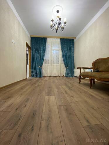Satılır 2 otaqlı köhnə tikili 55 m², Memar Əcəmi m., photo 7 from 15