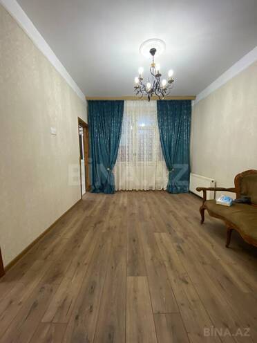 Satılır 2 otaqlı köhnə tikili 55 m², Memar Əcəmi m., photo 9 from 15