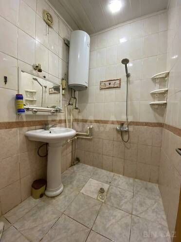 Satılır 2 otaqlı köhnə tikili 55 m², Memar Əcəmi m., photo 12 from 15