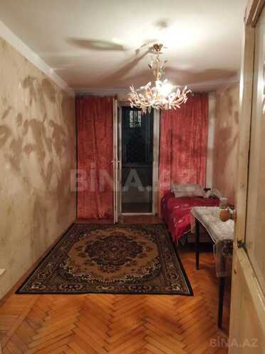 İcarəyə verilir 3 otaqlı köhnə tikili 75 m², İnşaatçılar m., photo 7 from 10