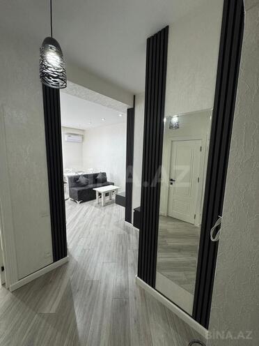 İcarəyə verilir 2 otaqlı yeni tikili 55 m², 20 Yanvar m., photo 13 from 20