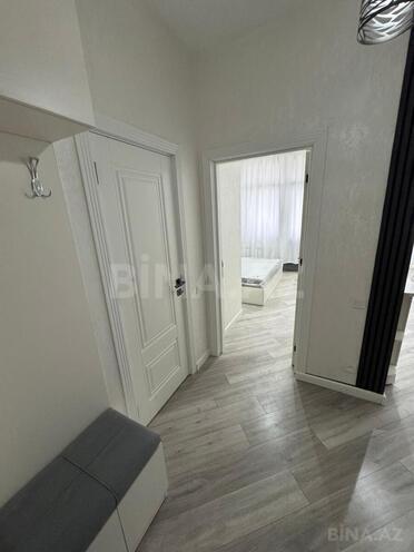 İcarəyə verilir 2 otaqlı yeni tikili 55 m², 20 Yanvar m., photo 19 from 20