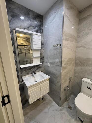 İcarəyə verilir 2 otaqlı yeni tikili 55 m², 20 Yanvar m., photo 15 from 20
