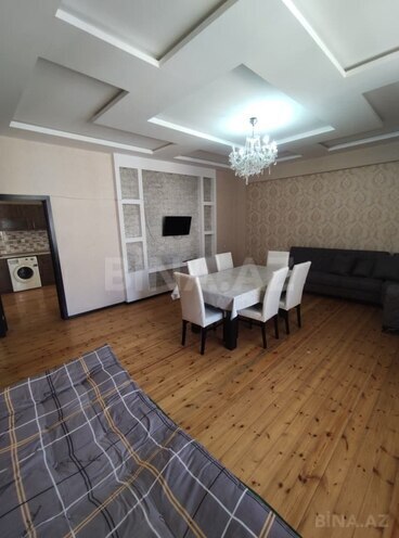 İcarəyə verilir 3 otaqlı yeni tikili 90 m², Yeni Yasamal q., photo 3 from 16