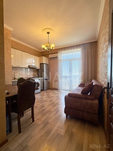 İcarəyə verilir 2 otaqlı yeni tikili 55 m², Azadlıq Prospekti m., photo 4 from 11