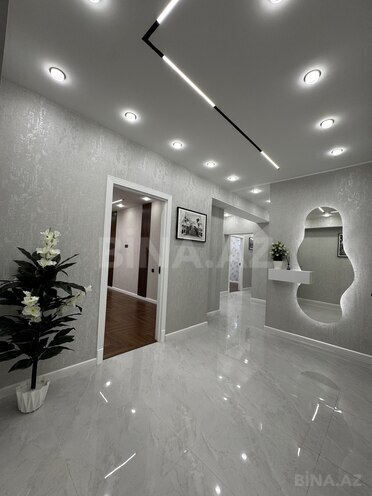 Продаётся 3-комн. новостройка 113 м², м. Иншаатчылар, photo 1 from 14
