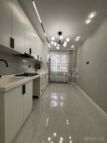 Продаётся 3-комн. новостройка 113 м², м. Иншаатчылар, photo 13 from 14