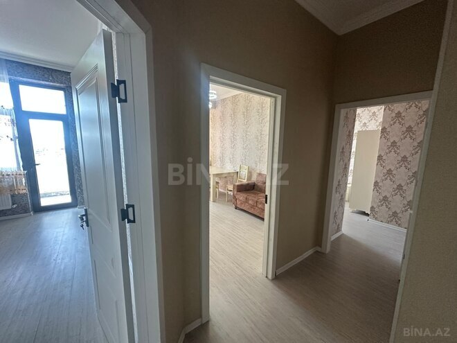 İcarəyə verilir 2 otaqlı yeni tikili 67 m², Memar Əcəmi m., photo 4 from 17