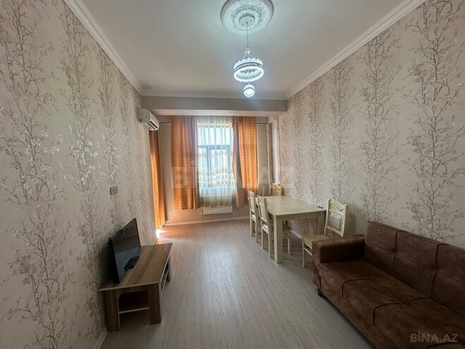 İcarəyə verilir 2 otaqlı yeni tikili 67 m², Memar Əcəmi m., photo 5 from 17