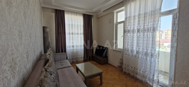 Satılır 2 otaqlı yeni tikili 77 m², Masazır q., photo 1 from 9