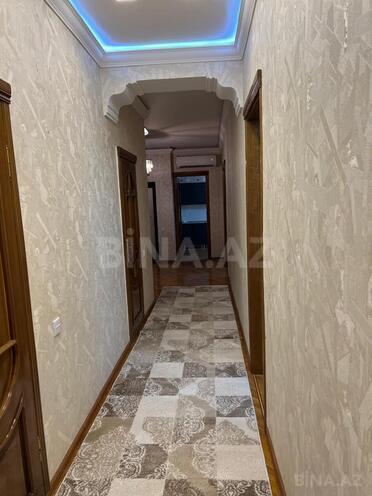 İcarəyə verilir 3 otaqlı yeni tikili 125 m², Nəsimi r., photo 10 from 13