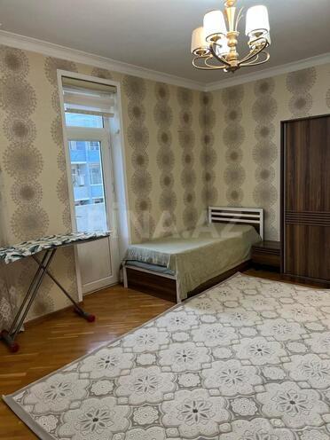 İcarəyə verilir 3 otaqlı yeni tikili 125 m², Nəsimi r., photo 8 from 13