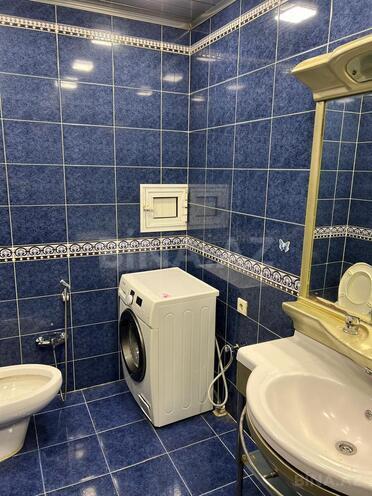 İcarəyə verilir 3 otaqlı yeni tikili 125 m², Nəsimi r., photo 11 from 13