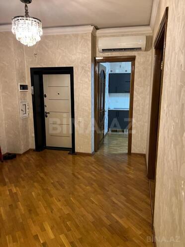 İcarəyə verilir 3 otaqlı yeni tikili 125 m², Nəsimi r., photo 5 from 13