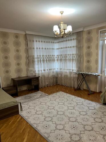 İcarəyə verilir 3 otaqlı yeni tikili 125 m², Nəsimi r., photo 1 from 13