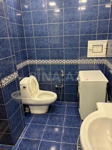 İcarəyə verilir 3 otaqlı yeni tikili 125 m², Nəsimi r., photo 12 from 13