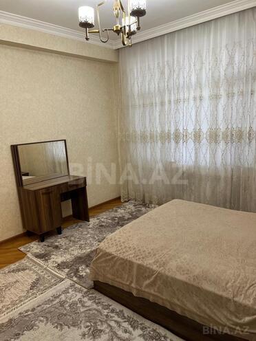 İcarəyə verilir 3 otaqlı yeni tikili 125 m², Nəsimi r., photo 4 from 13