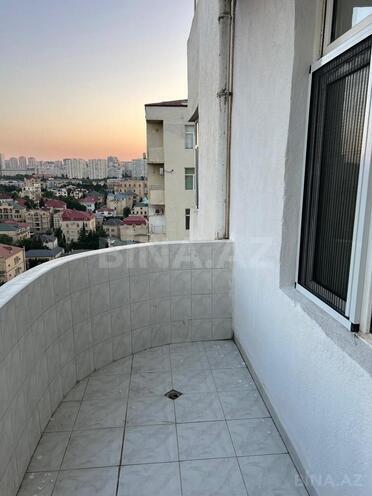 İcarəyə verilir 3 otaqlı yeni tikili 125 m², Nəsimi r., photo 3 from 13