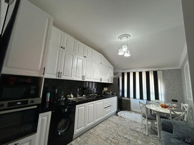 Продаётся 2-комн. новостройка 100 м², пос. Карачухур, photo 13 from 16