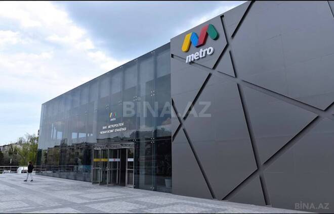 Продаётся 2-комн. новостройка 55 м², м. Мемар Аджеми, photo 1 from 11