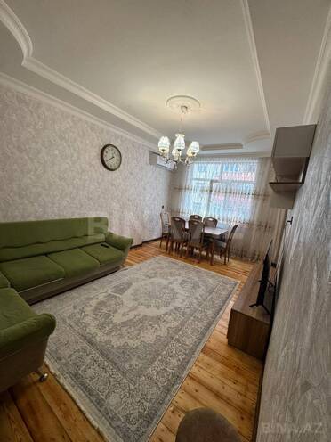 Satılır 2 otaqlı yeni tikili 66 m², Həzi Aslanov m., photo 1 from 10