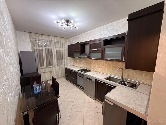 İcarəyə verilir 2 otaqlı yeni tikili 85 m², Nəriman Nərimanov m., photo 4 from 7