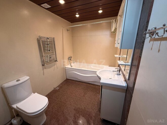 İcarəyə verilir 2 otaqlı yeni tikili 85 m², Nəriman Nərimanov m., photo 6 from 7